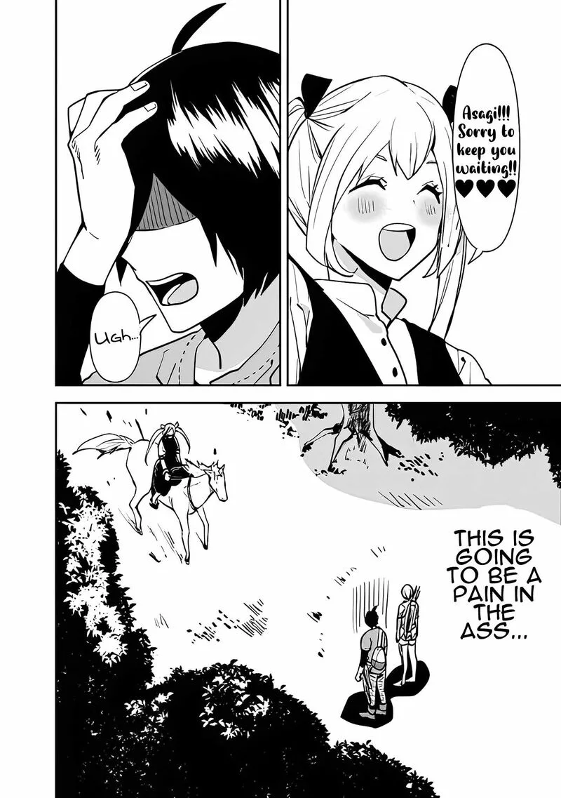 Isekai ni Kita Boku wa Kiyoubinbou de Subayasa Tayori na Tabi o Suru Chapter 15 page 3