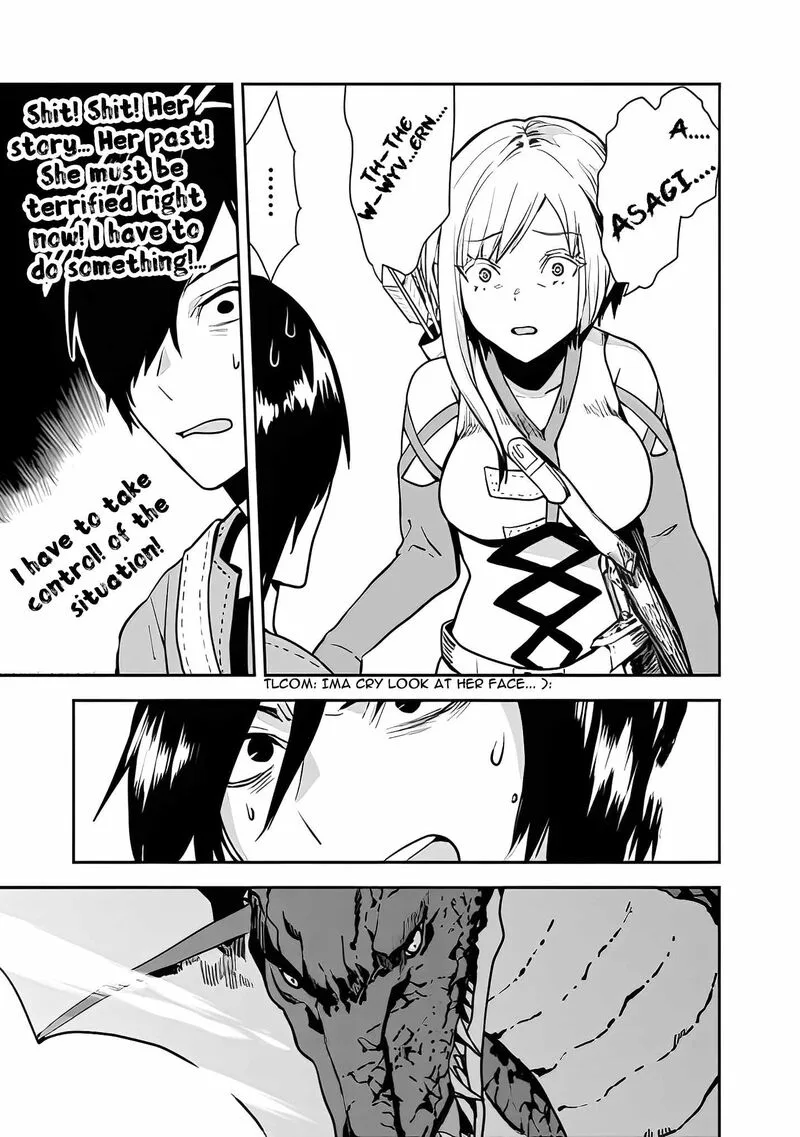 Isekai ni Kita Boku wa Kiyoubinbou de Subayasa Tayori na Tabi o Suru Chapter 15 page 18