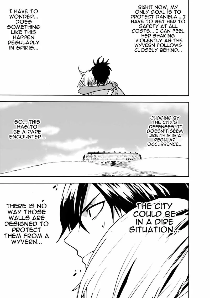 Isekai ni Kita Boku wa Kiyoubinbou de Subayasa Tayori na Tabi o Suru Chapter 16 page 8