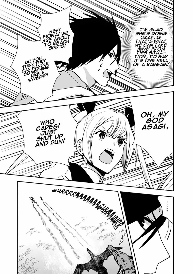 Isekai ni Kita Boku wa Kiyoubinbou de Subayasa Tayori na Tabi o Suru Chapter 16 page 10