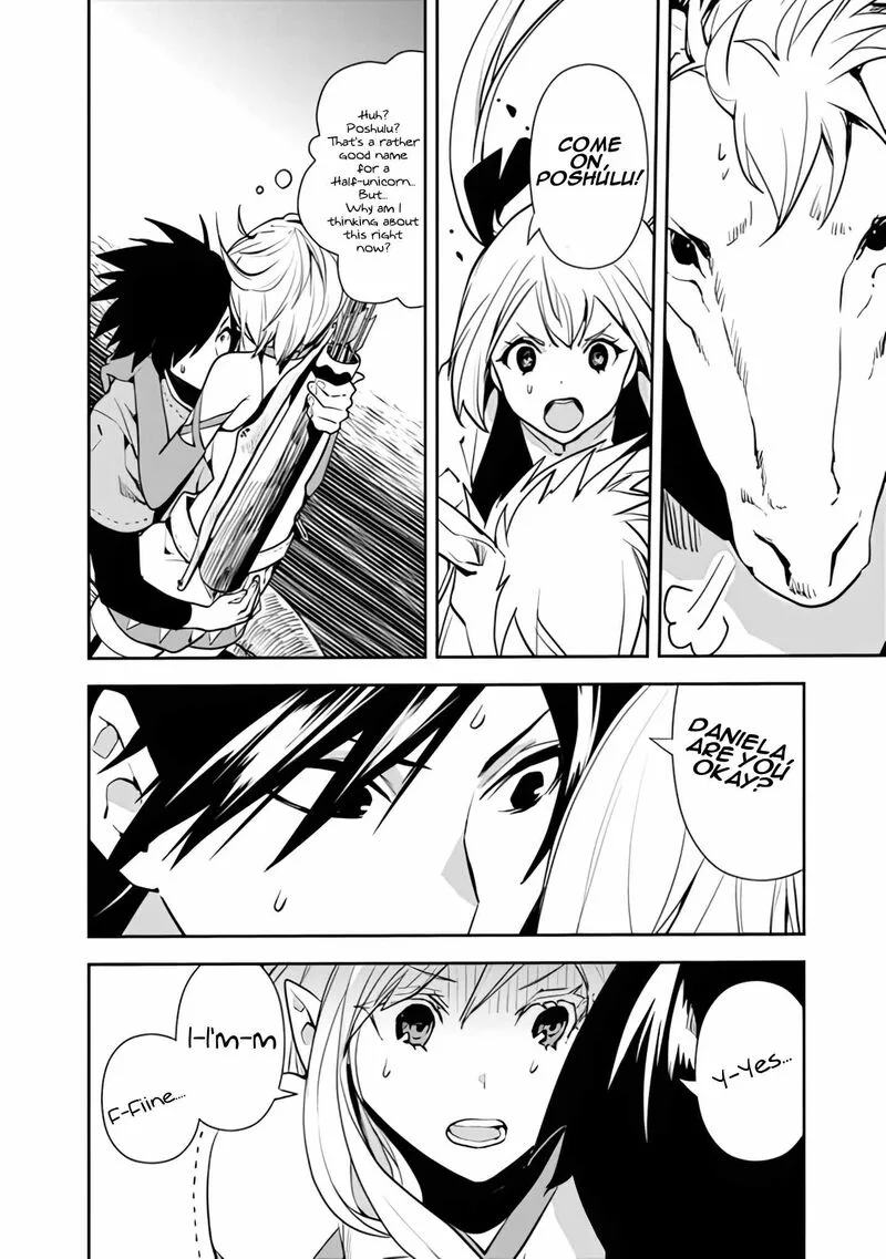 Isekai ni Kita Boku wa Kiyoubinbou de Subayasa Tayori na Tabi o Suru Chapter 16 page 7