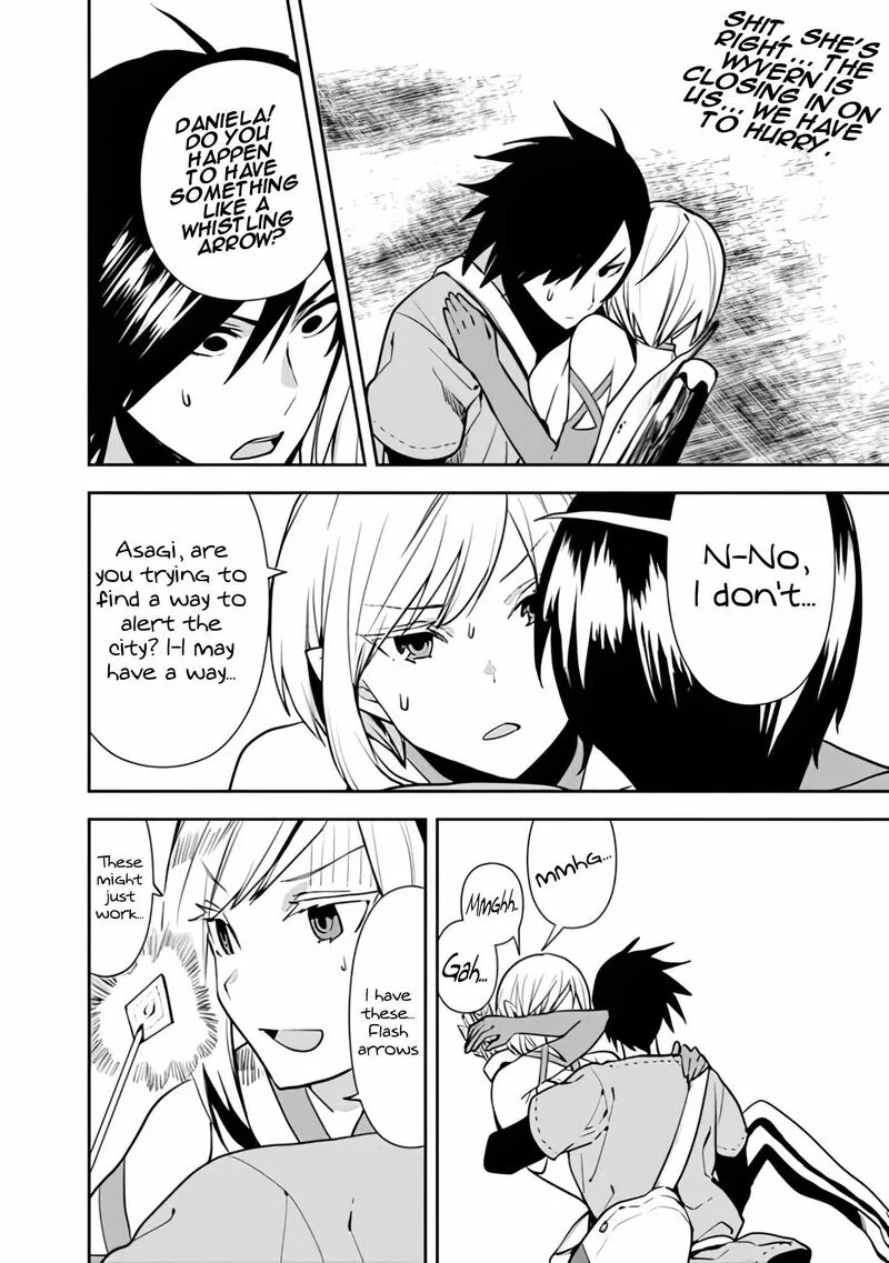 Isekai ni Kita Boku wa Kiyoubinbou de Subayasa Tayori na Tabi o Suru Chapter 16 page 11