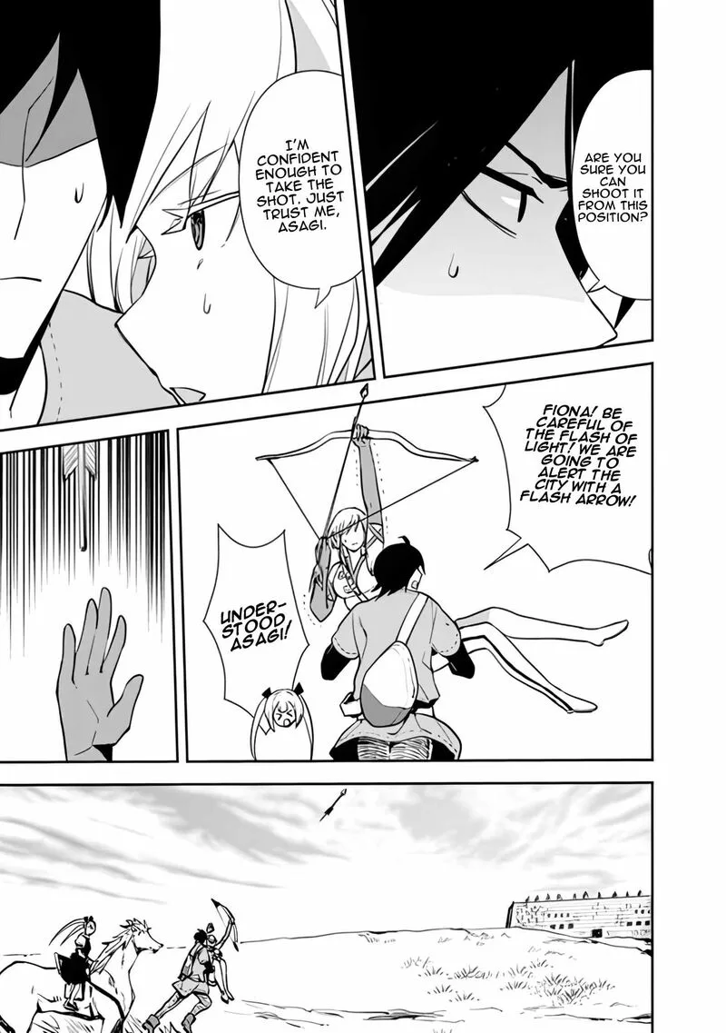 Isekai ni Kita Boku wa Kiyoubinbou de Subayasa Tayori na Tabi o Suru Chapter 16 page 12