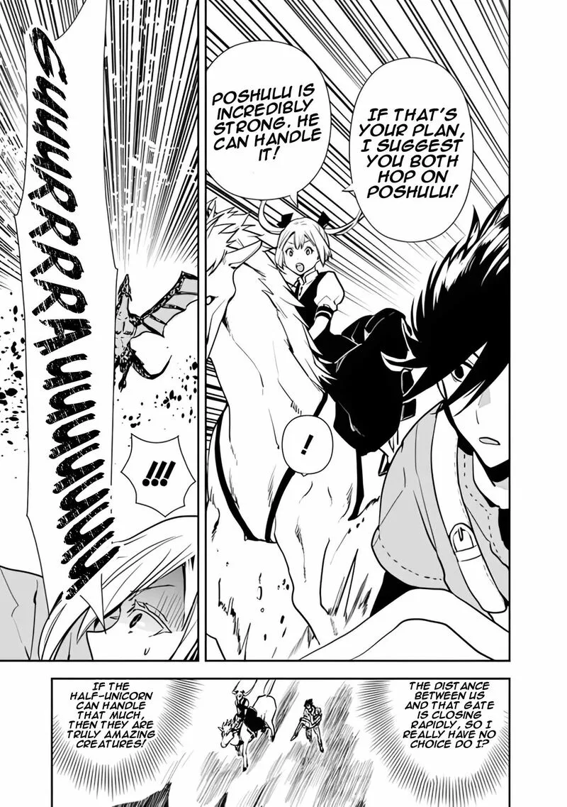 Isekai ni Kita Boku wa Kiyoubinbou de Subayasa Tayori na Tabi o Suru Chapter 16 page 16