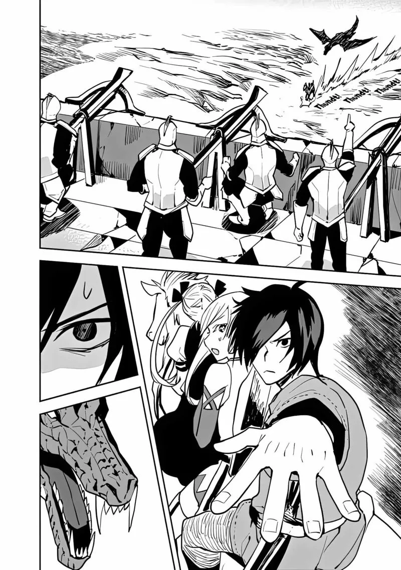 Isekai ni Kita Boku wa Kiyoubinbou de Subayasa Tayori na Tabi o Suru Chapter 17 page 4