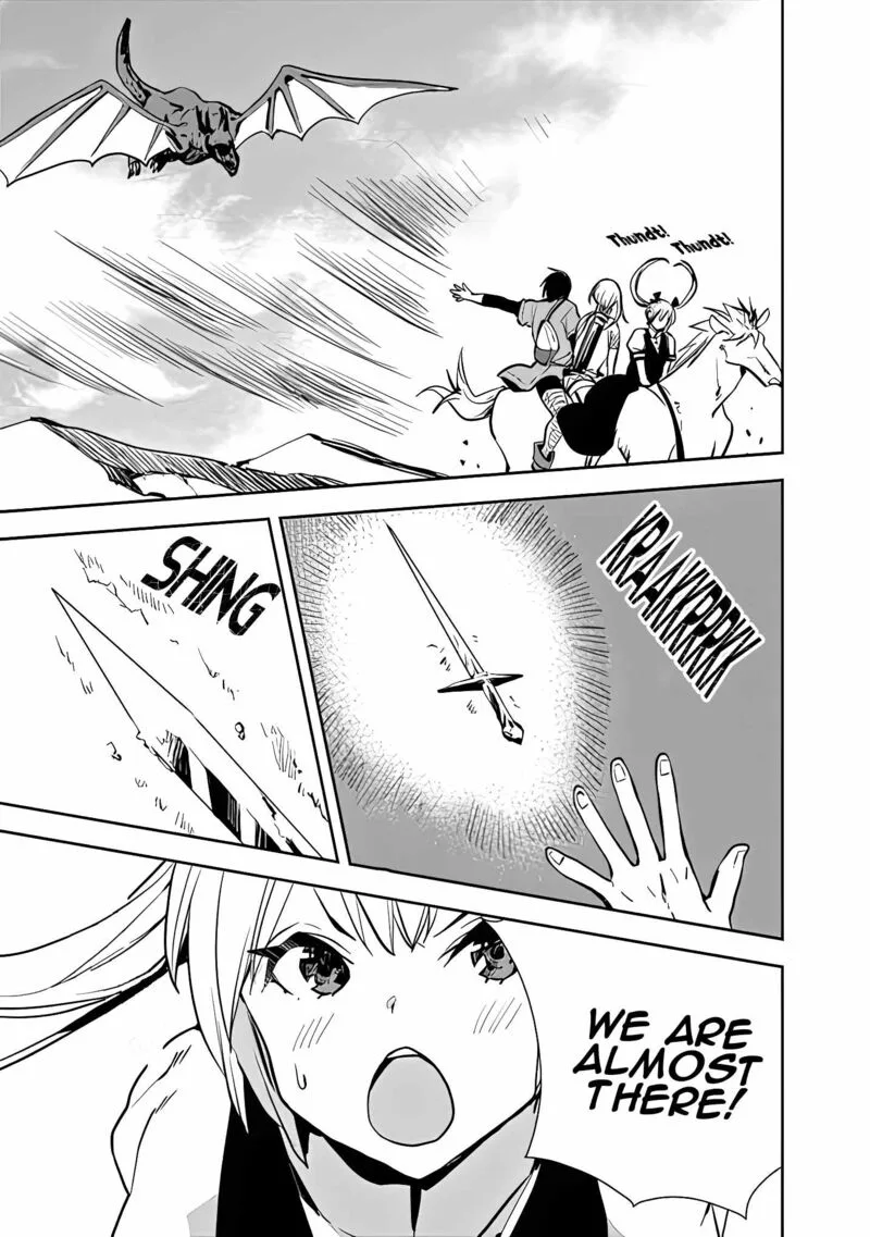 Isekai ni Kita Boku wa Kiyoubinbou de Subayasa Tayori na Tabi o Suru Chapter 17 page 3