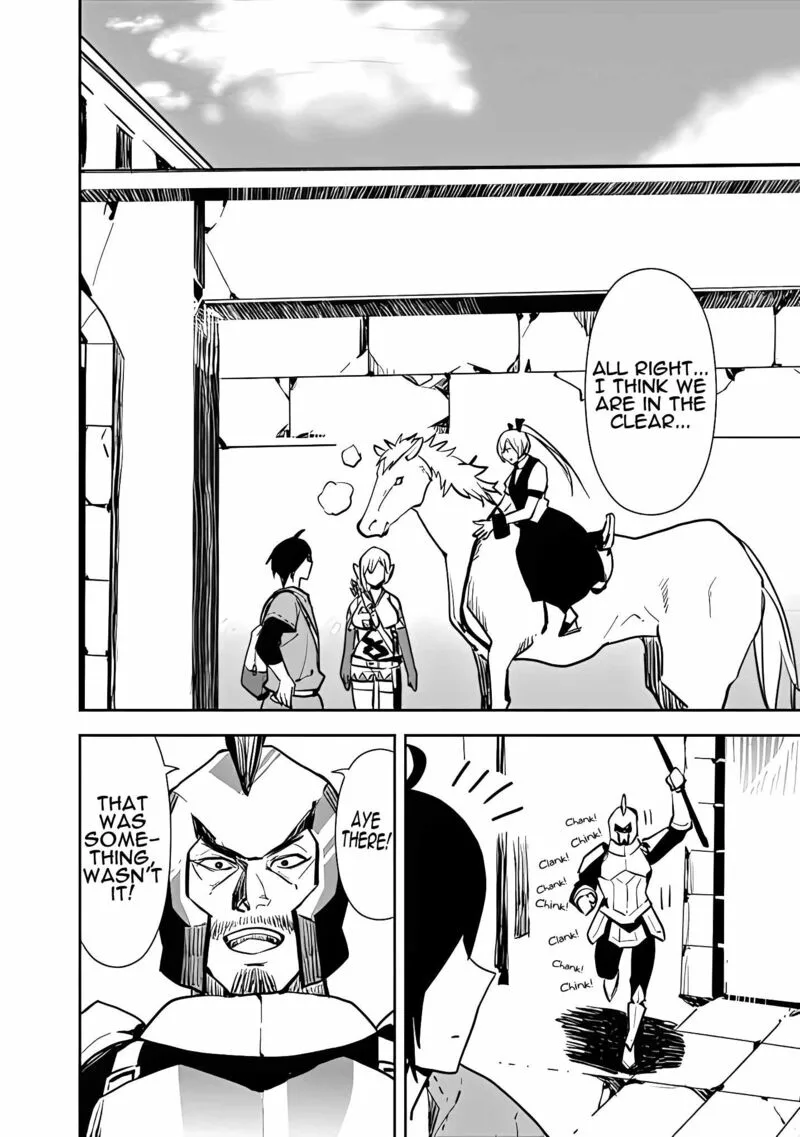 Isekai ni Kita Boku wa Kiyoubinbou de Subayasa Tayori na Tabi o Suru Chapter 17 page 10