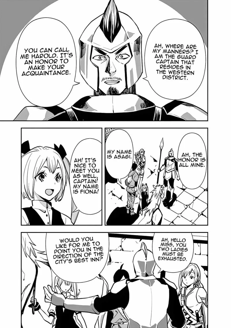 Isekai ni Kita Boku wa Kiyoubinbou de Subayasa Tayori na Tabi o Suru Chapter 17 page 13