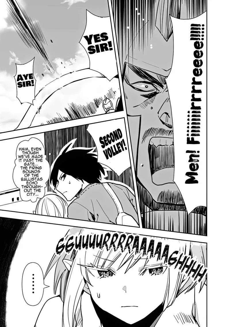 Isekai ni Kita Boku wa Kiyoubinbou de Subayasa Tayori na Tabi o Suru Chapter 17 page 9