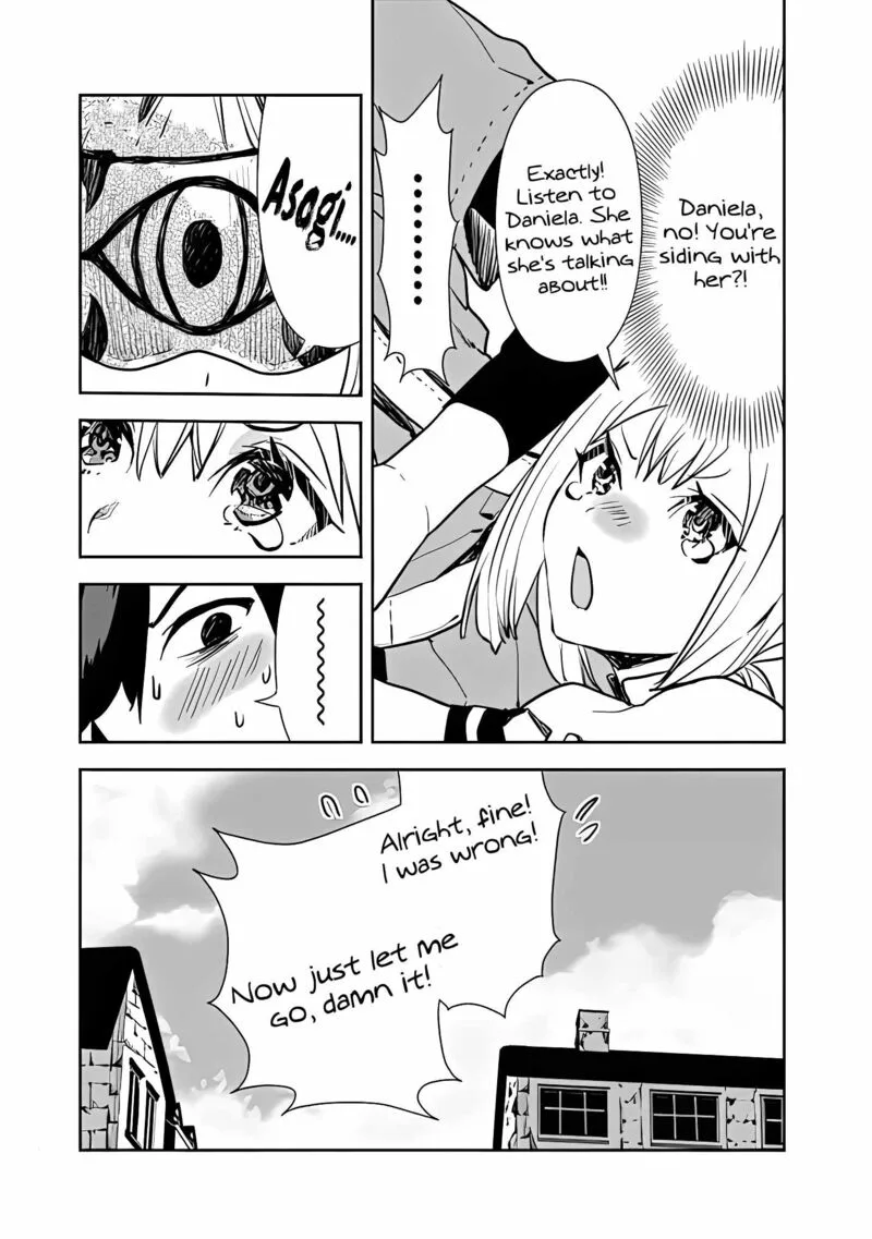 Isekai ni Kita Boku wa Kiyoubinbou de Subayasa Tayori na Tabi o Suru Chapter 17 page 19