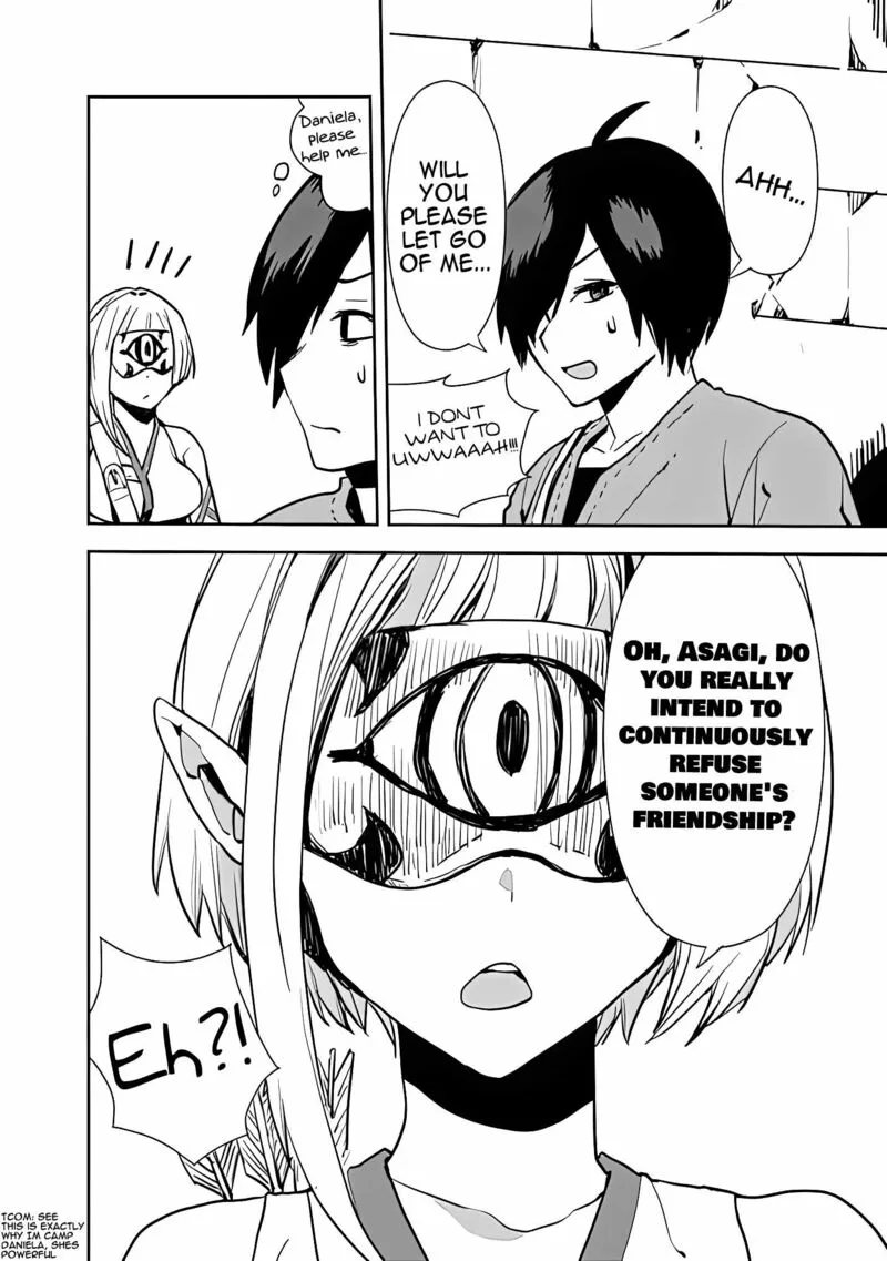 Isekai ni Kita Boku wa Kiyoubinbou de Subayasa Tayori na Tabi o Suru Chapter 17 page 18