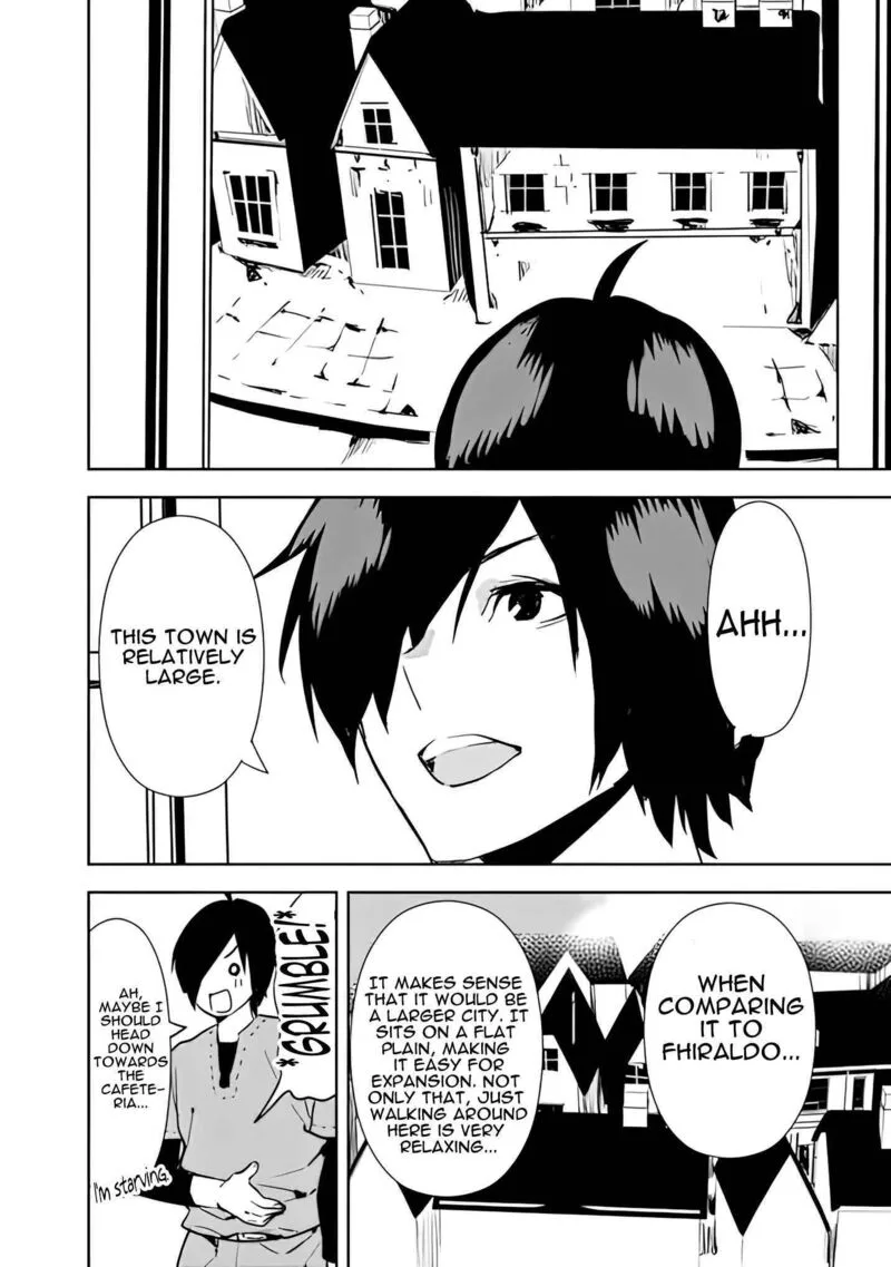 Isekai ni Kita Boku wa Kiyoubinbou de Subayasa Tayori na Tabi o Suru Chapter 18 page 7