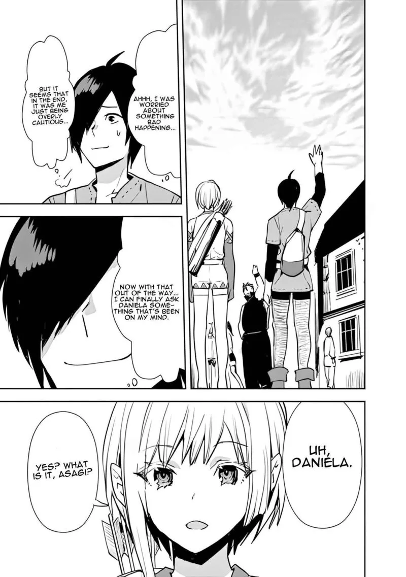 Isekai ni Kita Boku wa Kiyoubinbou de Subayasa Tayori na Tabi o Suru Chapter 18 page 18