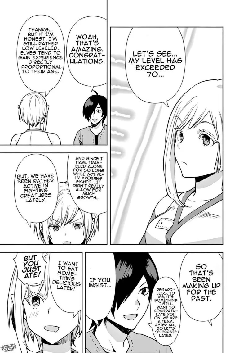 Isekai ni Kita Boku wa Kiyoubinbou de Subayasa Tayori na Tabi o Suru Chapter 18 page 12