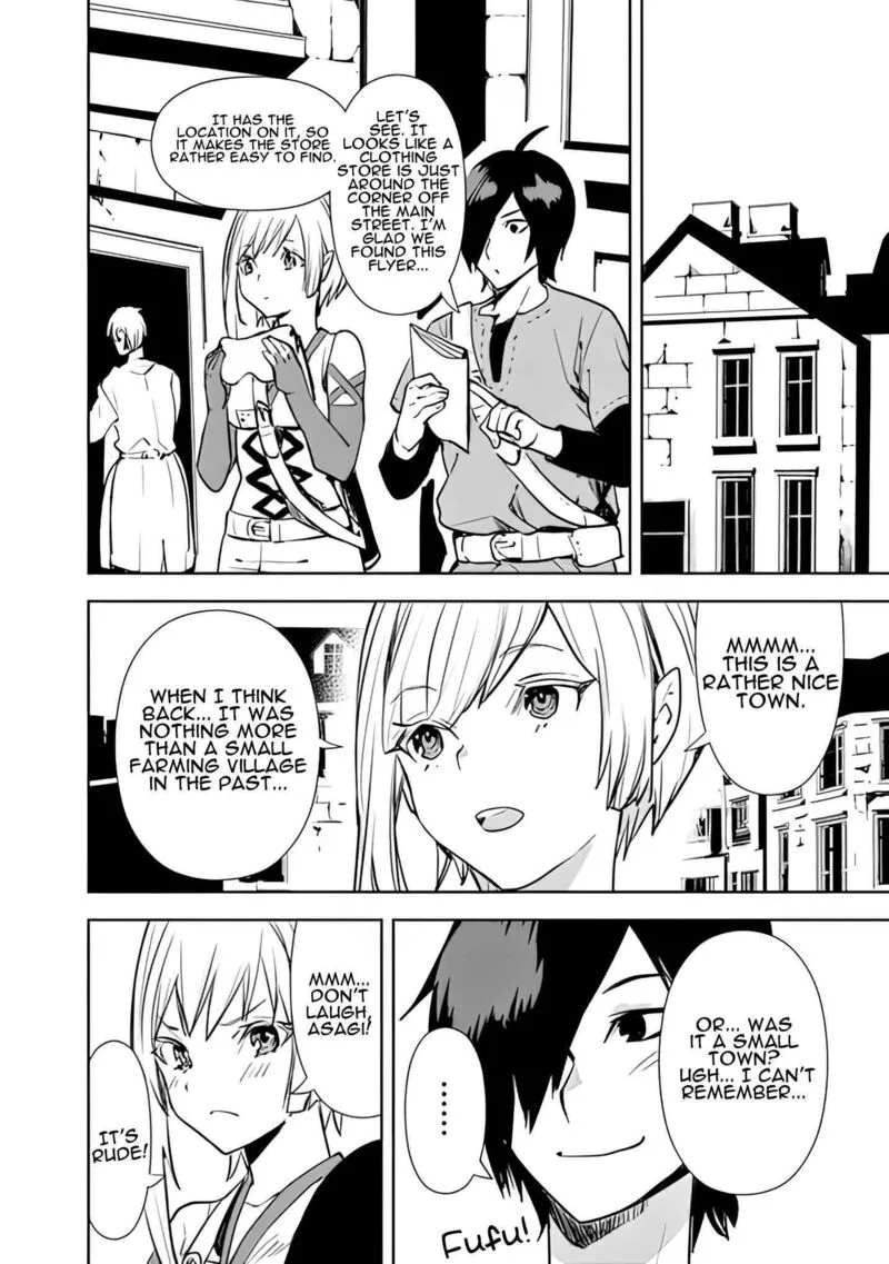 Isekai ni Kita Boku wa Kiyoubinbou de Subayasa Tayori na Tabi o Suru Chapter 18 page 13
