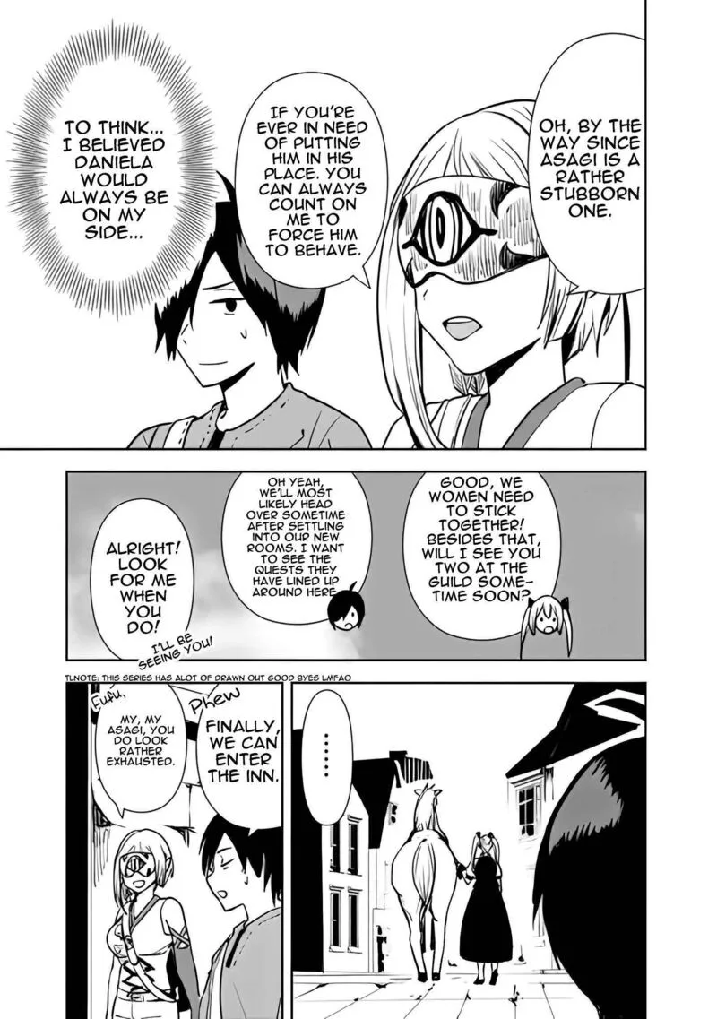 Isekai ni Kita Boku wa Kiyoubinbou de Subayasa Tayori na Tabi o Suru Chapter 18 page 4