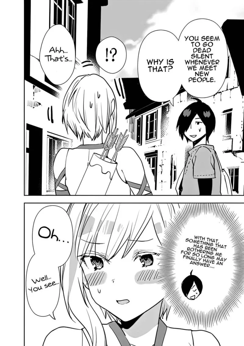 Isekai ni Kita Boku wa Kiyoubinbou de Subayasa Tayori na Tabi o Suru Chapter 18 page 19