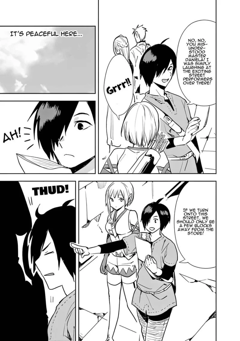 Isekai ni Kita Boku wa Kiyoubinbou de Subayasa Tayori na Tabi o Suru Chapter 18 page 14