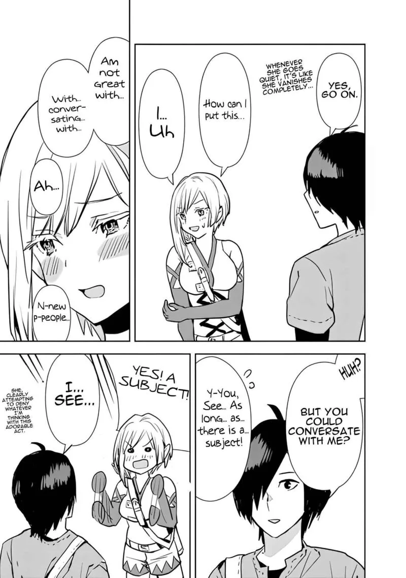 Isekai ni Kita Boku wa Kiyoubinbou de Subayasa Tayori na Tabi o Suru Chapter 18 page 20