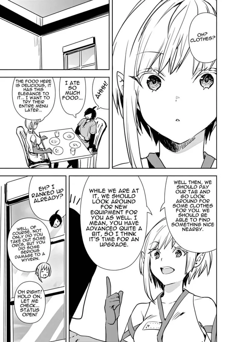 Isekai ni Kita Boku wa Kiyoubinbou de Subayasa Tayori na Tabi o Suru Chapter 18 page 10