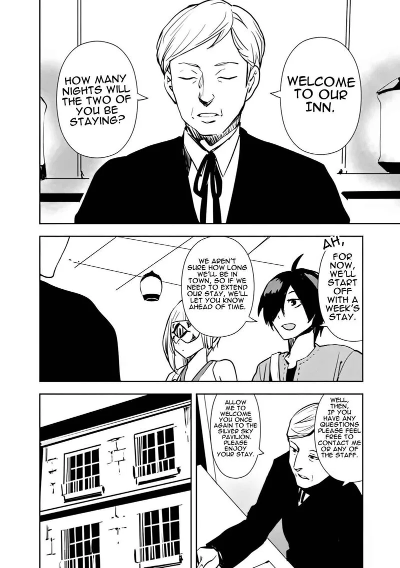 Isekai ni Kita Boku wa Kiyoubinbou de Subayasa Tayori na Tabi o Suru Chapter 18 page 5