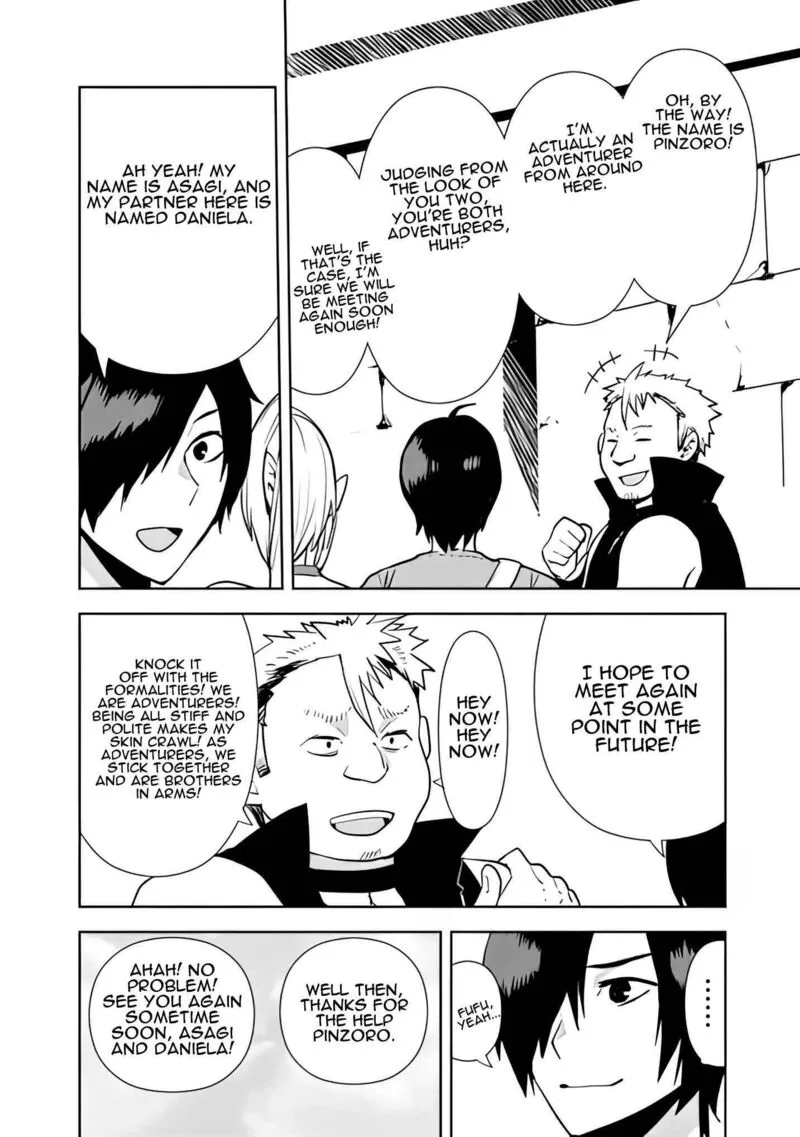 Isekai ni Kita Boku wa Kiyoubinbou de Subayasa Tayori na Tabi o Suru Chapter 18 page 17