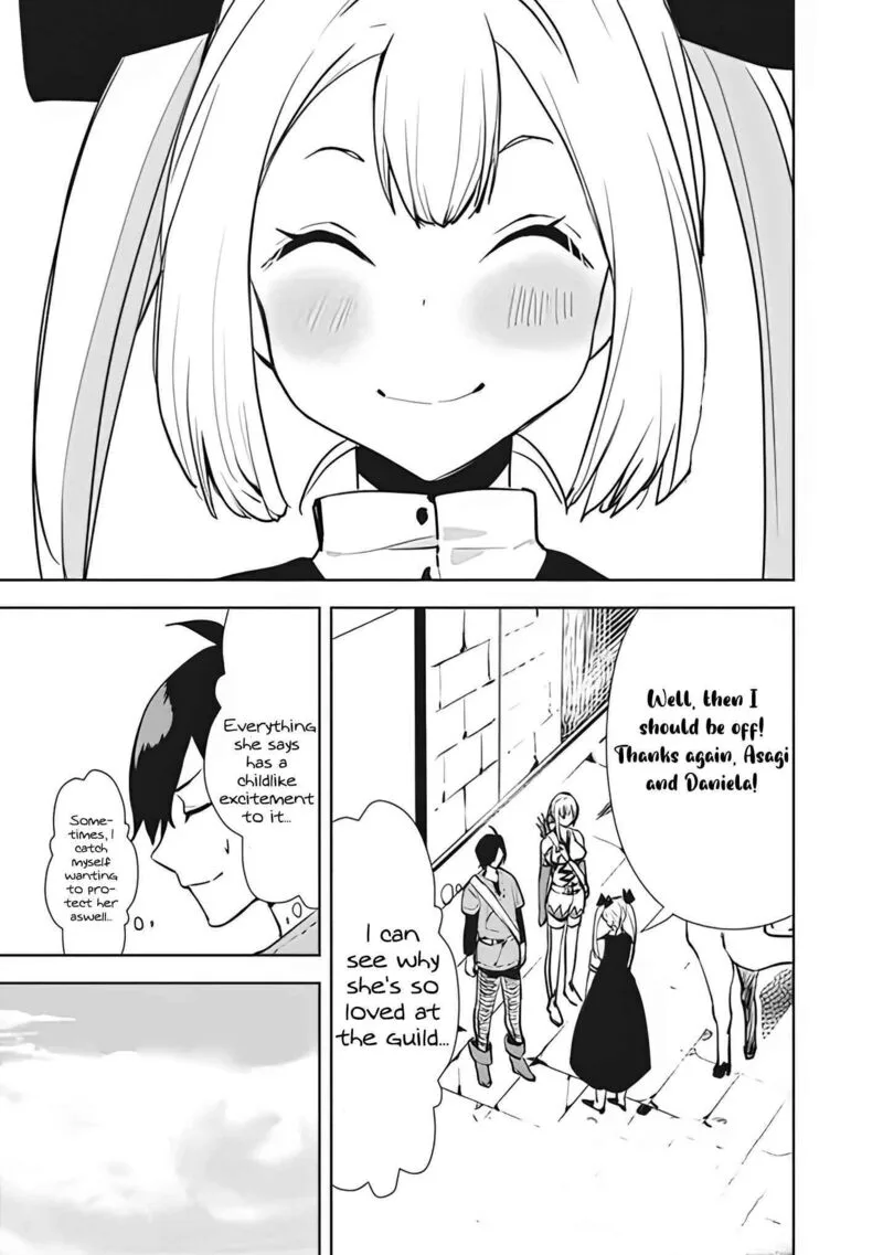 Isekai ni Kita Boku wa Kiyoubinbou de Subayasa Tayori na Tabi o Suru Chapter 18 page 3
