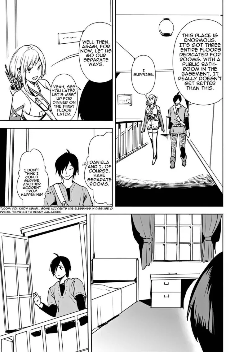 Isekai ni Kita Boku wa Kiyoubinbou de Subayasa Tayori na Tabi o Suru Chapter 18 page 6