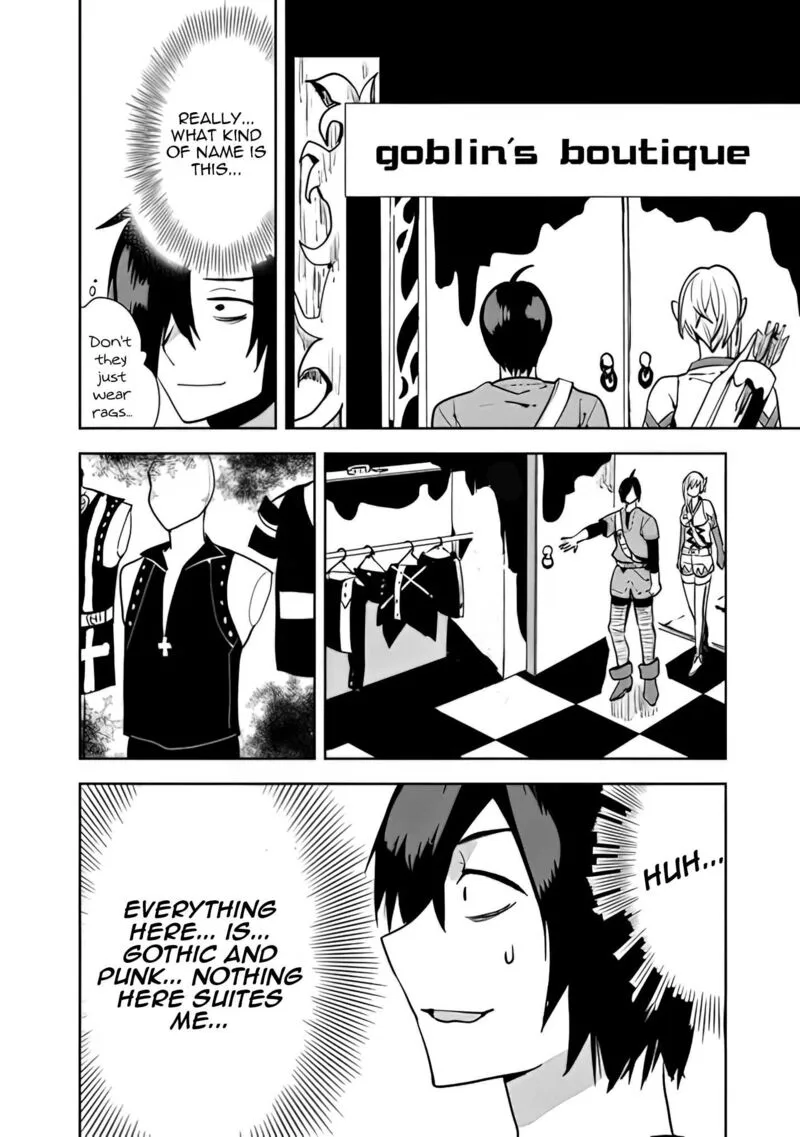 Isekai ni Kita Boku wa Kiyoubinbou de Subayasa Tayori na Tabi o Suru Chapter 19 page 3