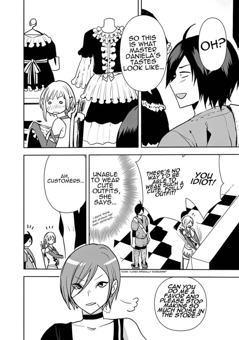 Isekai ni Kita Boku wa Kiyoubinbou de Subayasa Tayori na Tabi o Suru Chapter 19 page 5