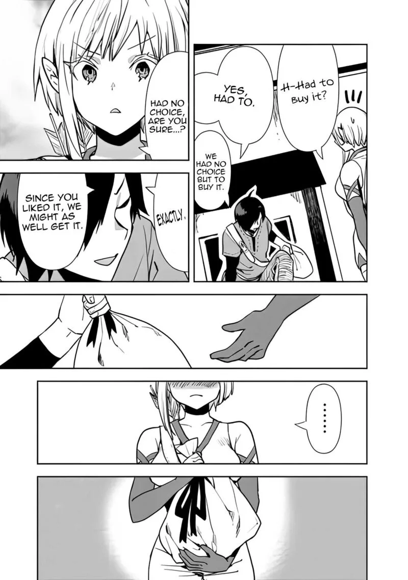 Isekai ni Kita Boku wa Kiyoubinbou de Subayasa Tayori na Tabi o Suru Chapter 19 page 8
