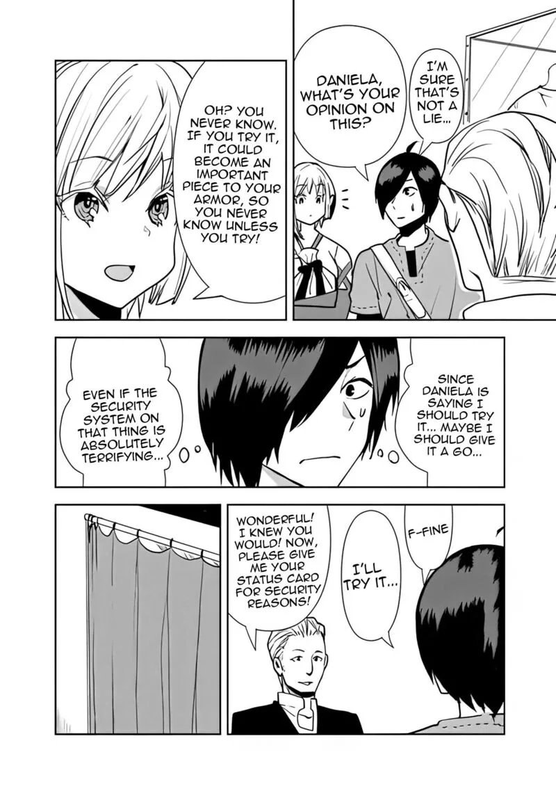 Isekai ni Kita Boku wa Kiyoubinbou de Subayasa Tayori na Tabi o Suru Chapter 19 page 17
