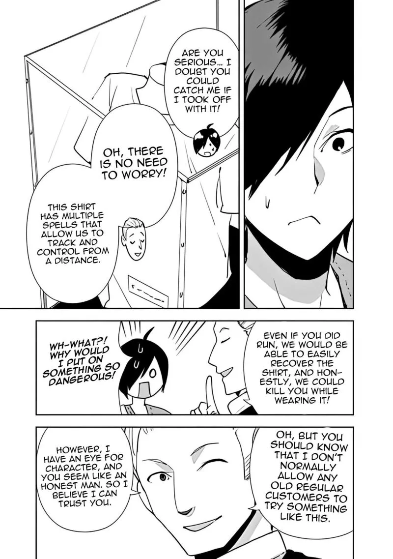 Isekai ni Kita Boku wa Kiyoubinbou de Subayasa Tayori na Tabi o Suru Chapter 19 page 16