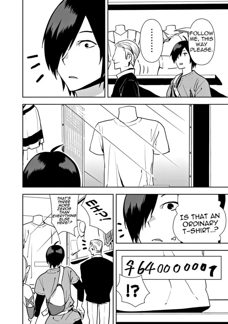 Isekai ni Kita Boku wa Kiyoubinbou de Subayasa Tayori na Tabi o Suru Chapter 19 page 13