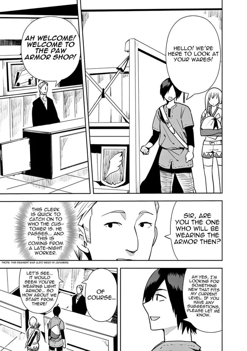 Isekai ni Kita Boku wa Kiyoubinbou de Subayasa Tayori na Tabi o Suru Chapter 19 page 12