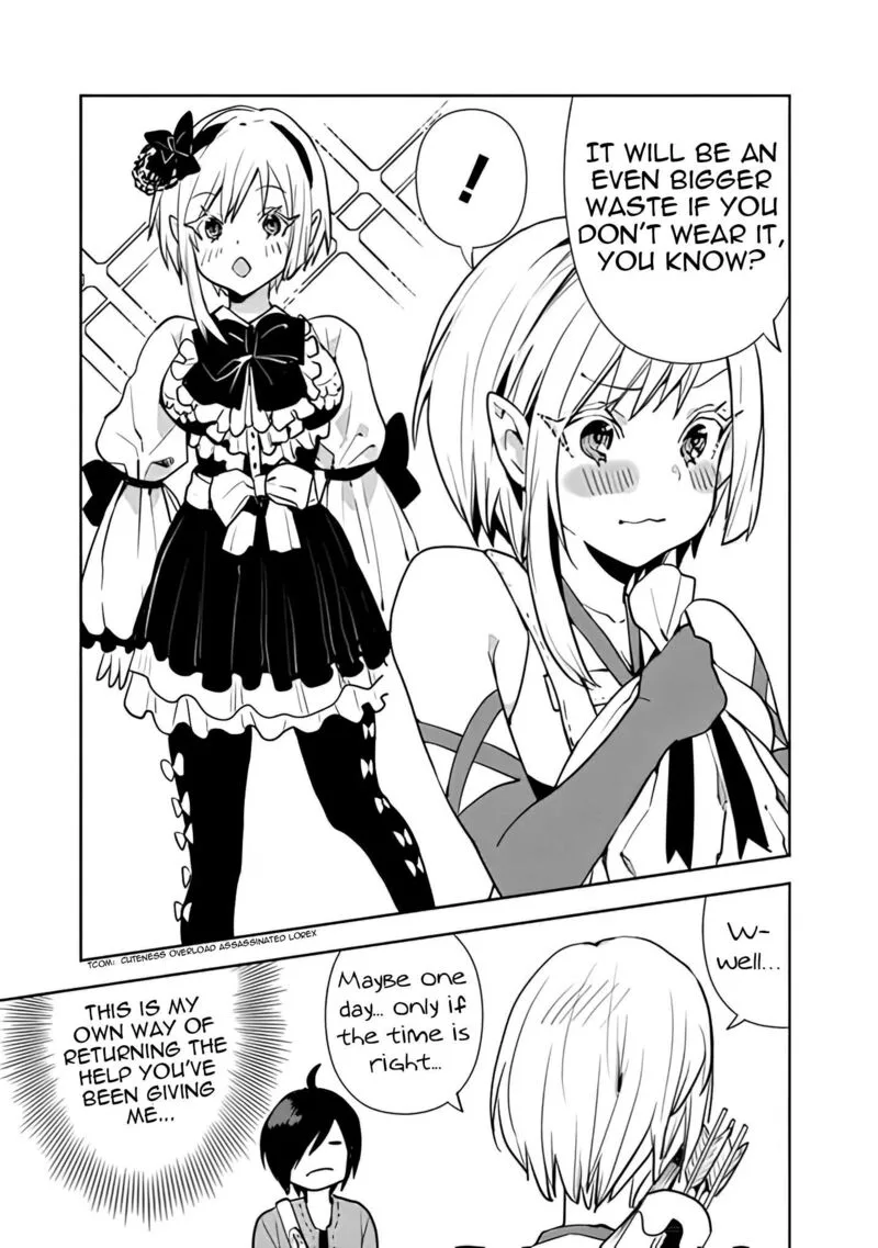 Isekai ni Kita Boku wa Kiyoubinbou de Subayasa Tayori na Tabi o Suru Chapter 19 page 10