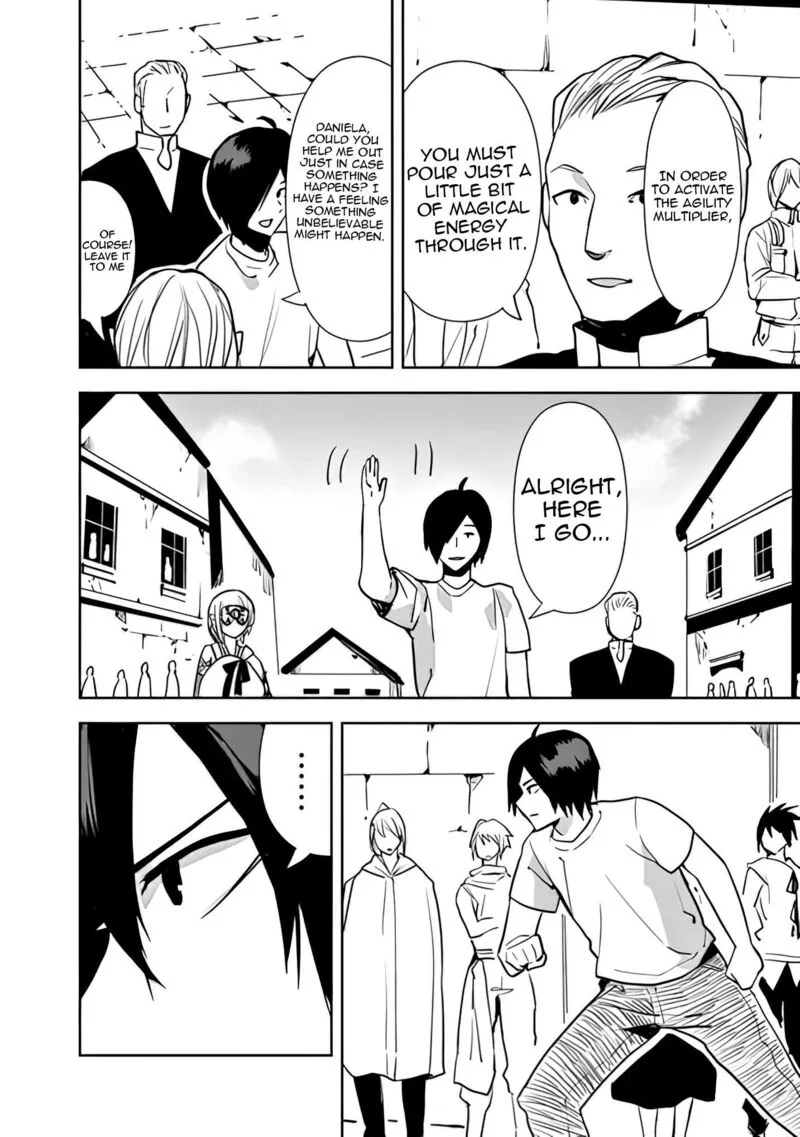 Isekai ni Kita Boku wa Kiyoubinbou de Subayasa Tayori na Tabi o Suru Chapter 19 page 19