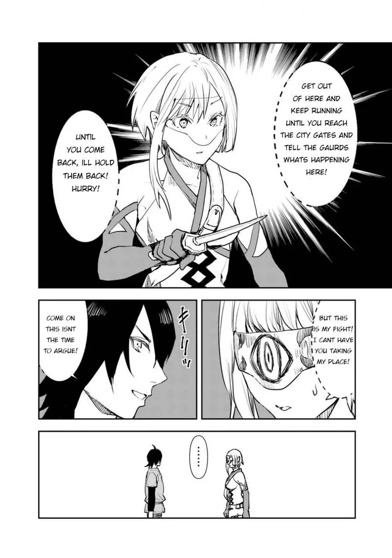 Isekai ni Kita Boku wa Kiyoubinbou de Subayasa Tayori na Tabi o Suru Chapter 2.5 page 4