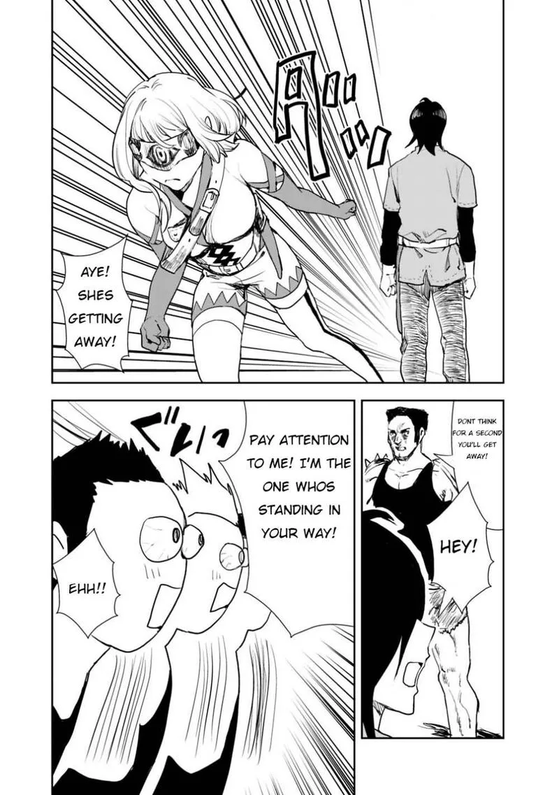 Isekai ni Kita Boku wa Kiyoubinbou de Subayasa Tayori na Tabi o Suru Chapter 2.5 page 5