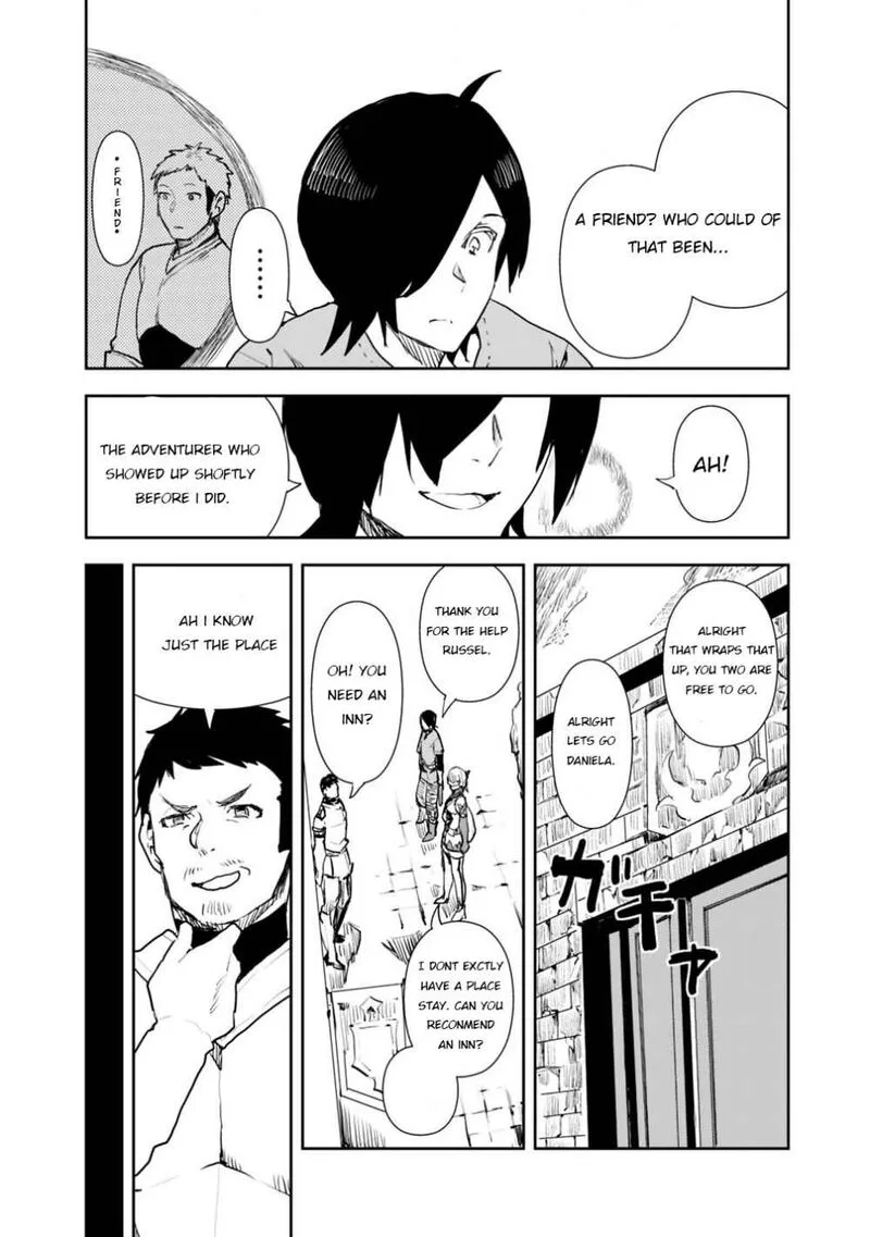 Isekai ni Kita Boku wa Kiyoubinbou de Subayasa Tayori na Tabi o Suru Chapter 2.5 page 17