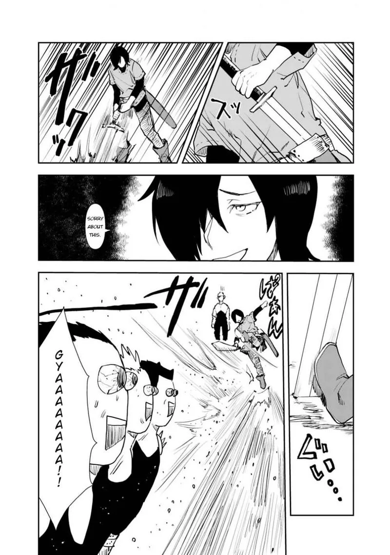 Isekai ni Kita Boku wa Kiyoubinbou de Subayasa Tayori na Tabi o Suru Chapter 2.5 page 6