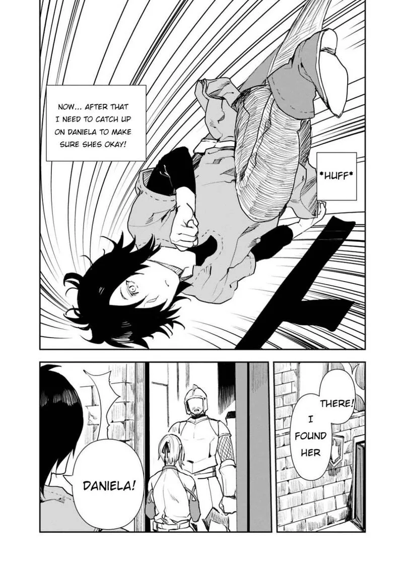 Isekai ni Kita Boku wa Kiyoubinbou de Subayasa Tayori na Tabi o Suru Chapter 2.5 page 8