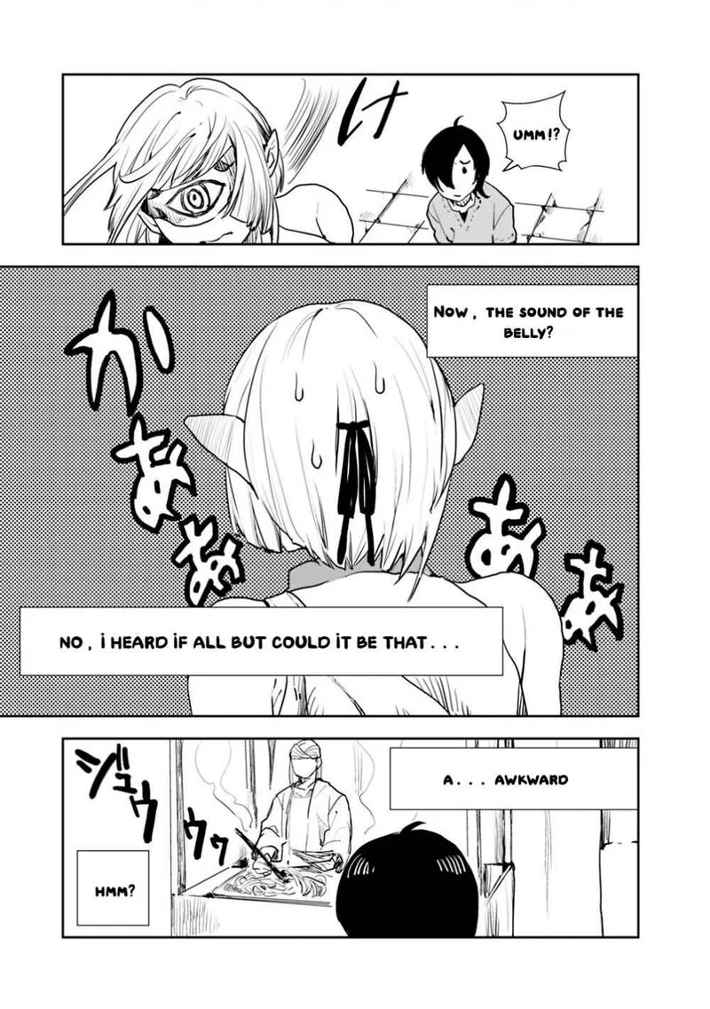 Isekai ni Kita Boku wa Kiyoubinbou de Subayasa Tayori na Tabi o Suru Chapter 2 page 5