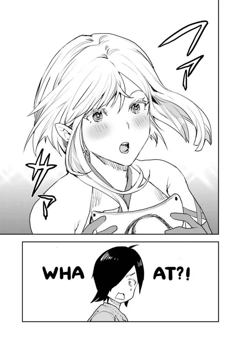 Isekai ni Kita Boku wa Kiyoubinbou de Subayasa Tayori na Tabi o Suru Chapter 2 page 9
