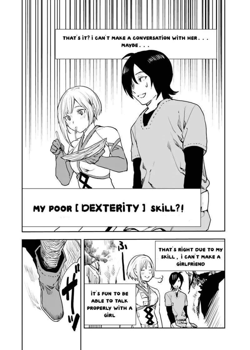 Isekai ni Kita Boku wa Kiyoubinbou de Subayasa Tayori na Tabi o Suru Chapter 2 page 13