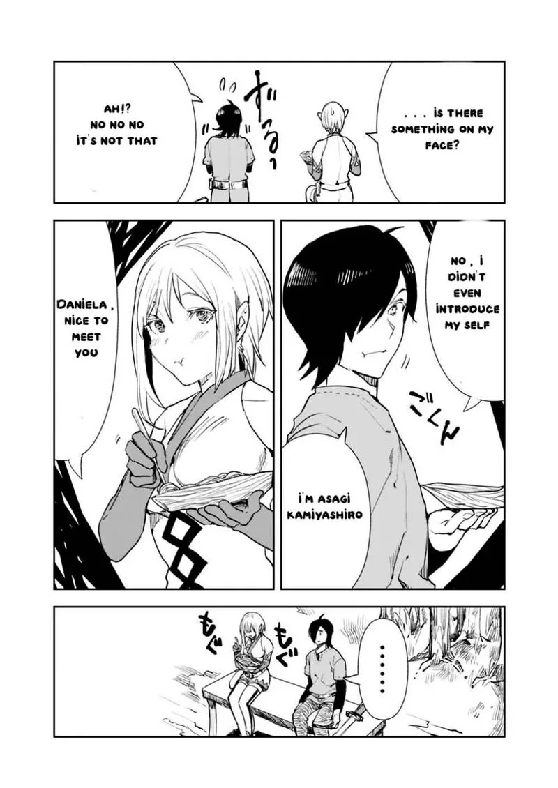 Isekai ni Kita Boku wa Kiyoubinbou de Subayasa Tayori na Tabi o Suru Chapter 2 page 12