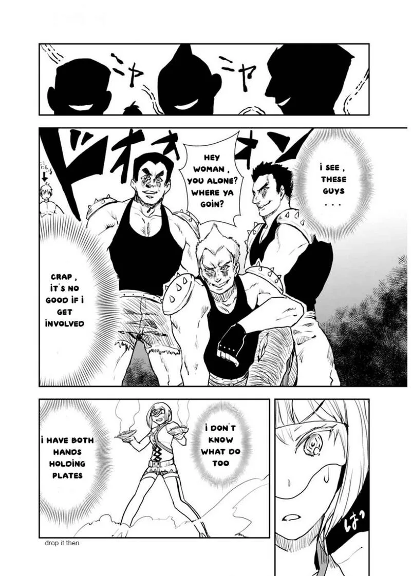 Isekai ni Kita Boku wa Kiyoubinbou de Subayasa Tayori na Tabi o Suru Chapter 2 page 16