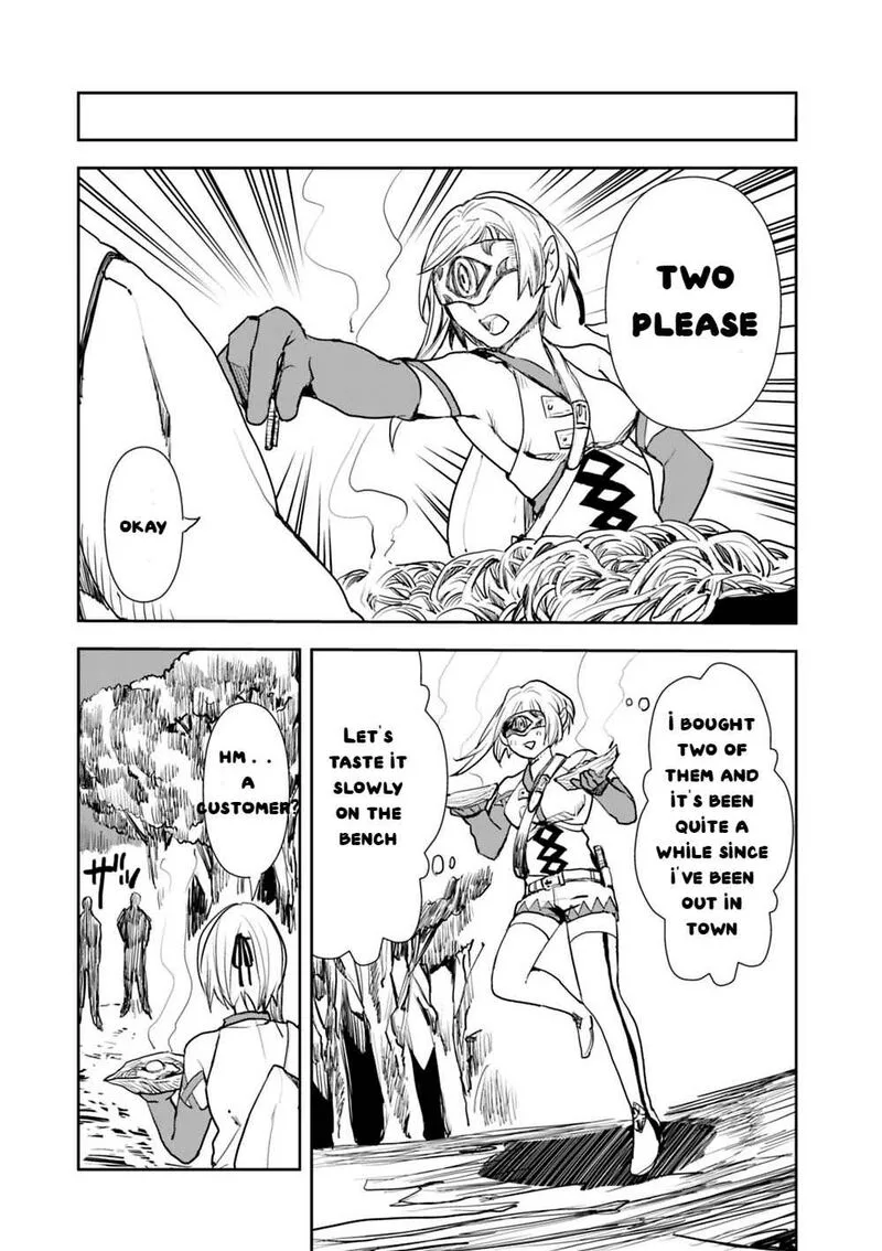 Isekai ni Kita Boku wa Kiyoubinbou de Subayasa Tayori na Tabi o Suru Chapter 2 page 15
