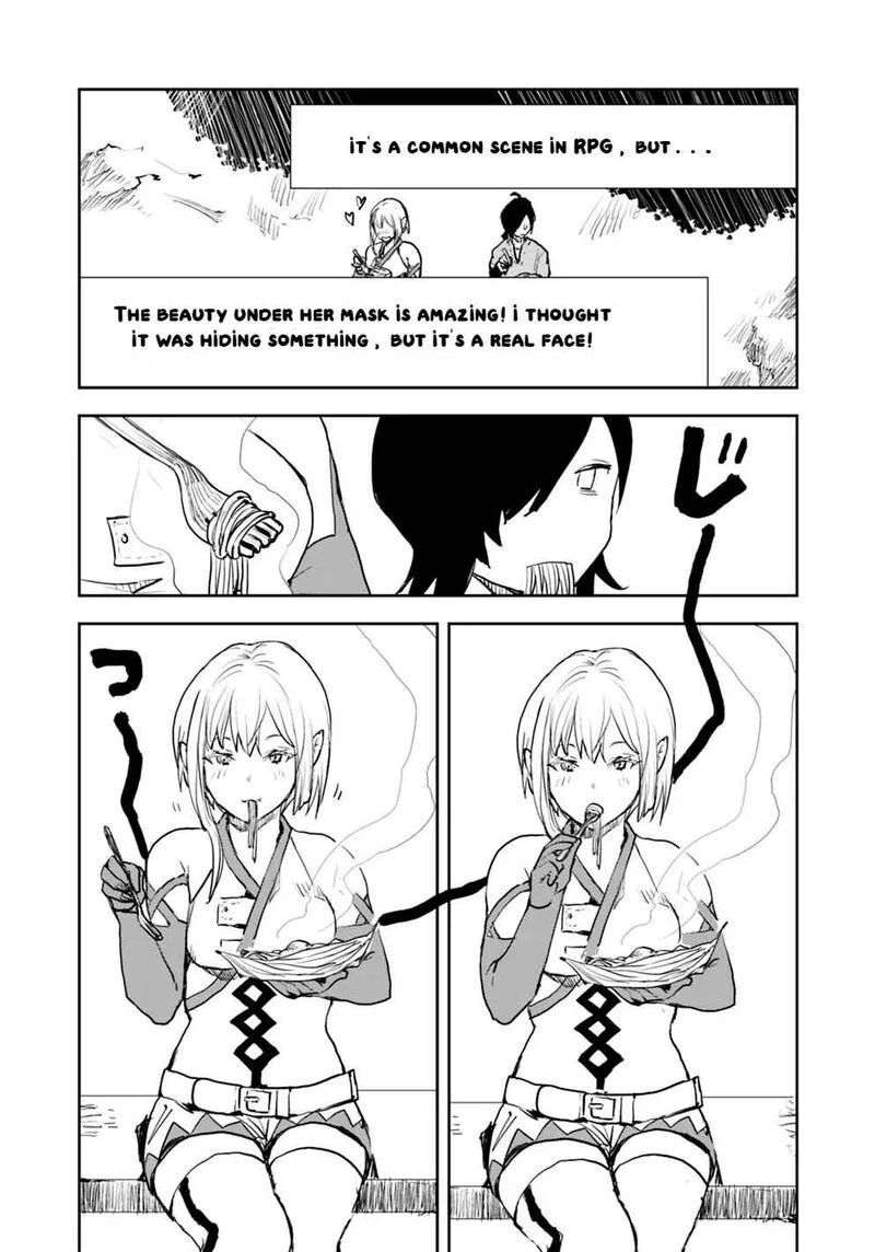 Isekai ni Kita Boku wa Kiyoubinbou de Subayasa Tayori na Tabi o Suru Chapter 2 page 10