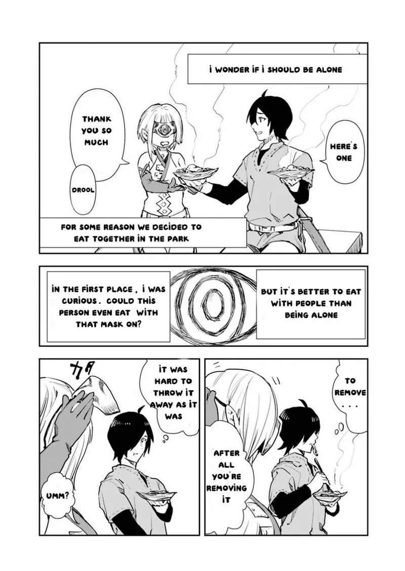 Isekai ni Kita Boku wa Kiyoubinbou de Subayasa Tayori na Tabi o Suru Chapter 2 page 8